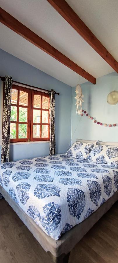 פיסקו אלקי Casa Jardin De Hadas Con Vista Panoramica מראה חיצוני תמונה